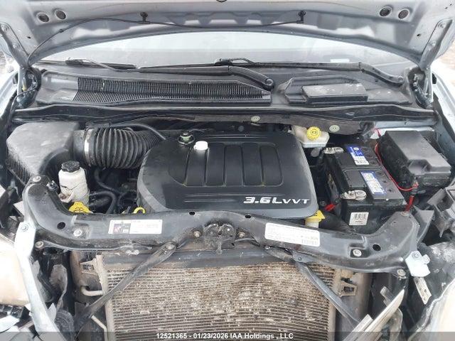 Продаж на аукціоні авто 2013 Chrysler Town & Country Touring, vin: 2C4RC1BG9DR707351, номер лоту: 12521365