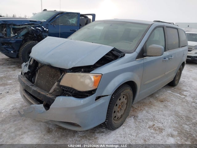 Продаж на аукціоні авто 2013 Chrysler Town & Country Touring, vin: 2C4RC1BG9DR707351, номер лоту: 12521365