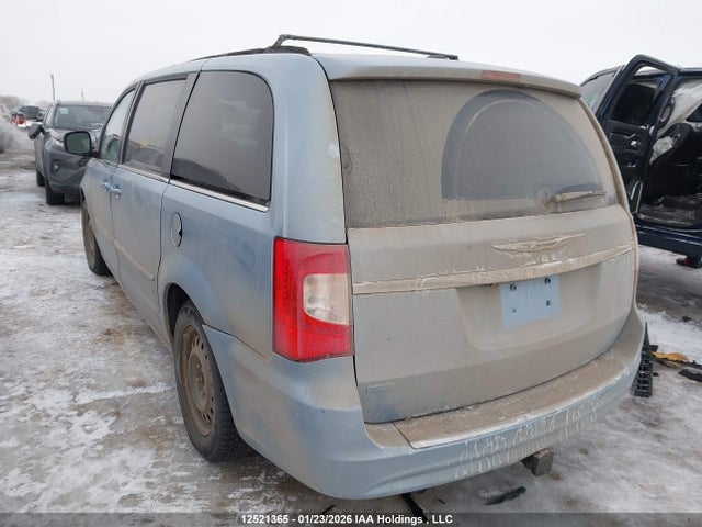 Продаж на аукціоні авто 2013 Chrysler Town & Country Touring, vin: 2C4RC1BG9DR707351, номер лоту: 12521365
