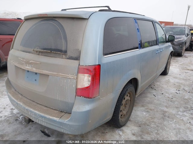 Продаж на аукціоні авто 2013 Chrysler Town & Country Touring, vin: 2C4RC1BG9DR707351, номер лоту: 12521365