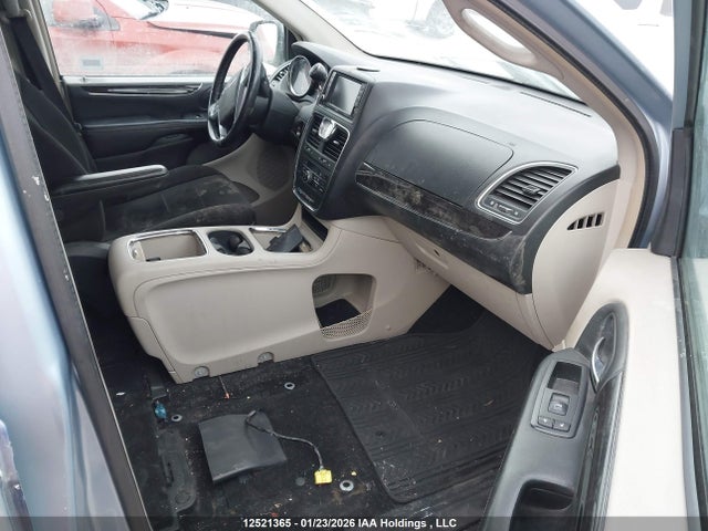 Продаж на аукціоні авто 2013 Chrysler Town & Country Touring, vin: 2C4RC1BG9DR707351, номер лоту: 12521365