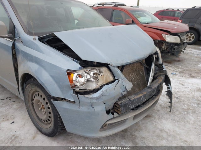 Продаж на аукціоні авто 2013 Chrysler Town & Country Touring, vin: 2C4RC1BG9DR707351, номер лоту: 12521365