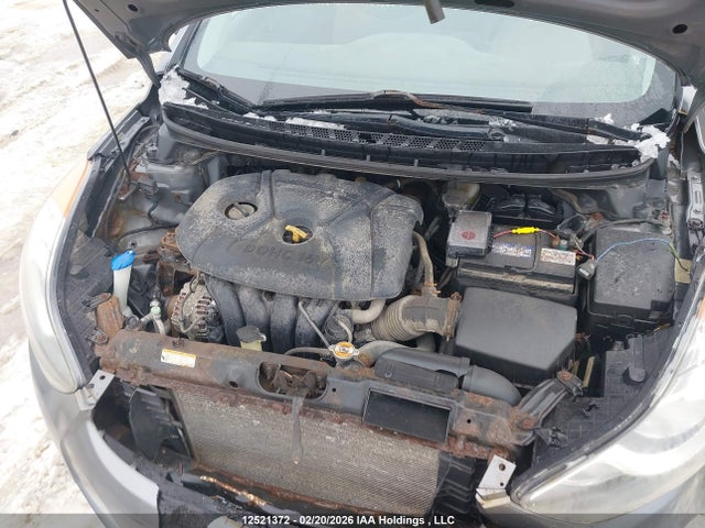 Продаж на аукціоні авто 2012 Hyundai Elantra Gls/limited, vin: 5NPDH4AE2CH113466, номер лоту: 12521372