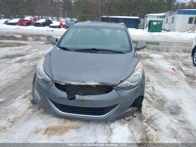 Продаж на аукціоні авто 2012 Hyundai Elantra Gls/limited, vin: 5NPDH4AE2CH113466, номер лоту: 12521372
