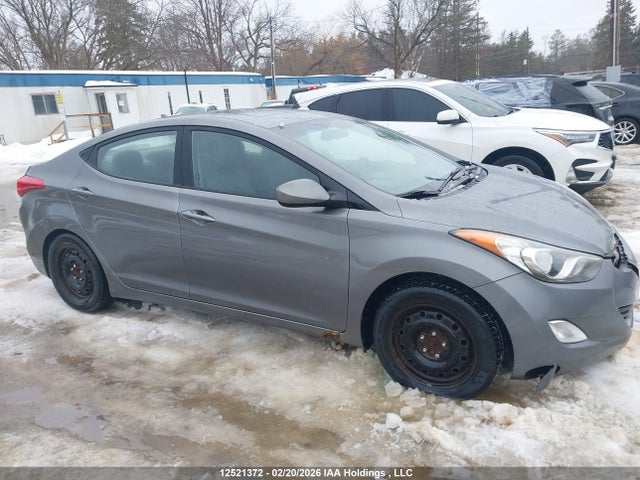 Продаж на аукціоні авто 2012 Hyundai Elantra Gls/limited, vin: 5NPDH4AE2CH113466, номер лоту: 12521372