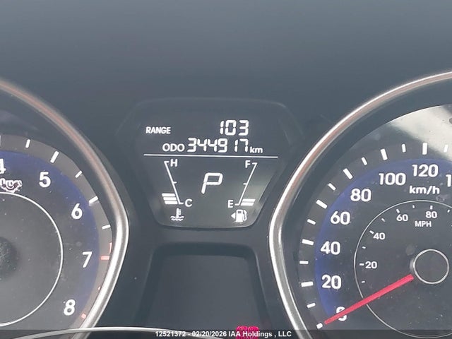 Продаж на аукціоні авто 2012 Hyundai Elantra Gls/limited, vin: 5NPDH4AE2CH113466, номер лоту: 12521372