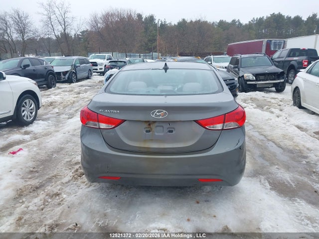 Продаж на аукціоні авто 2012 Hyundai Elantra Gls/limited, vin: 5NPDH4AE2CH113466, номер лоту: 12521372