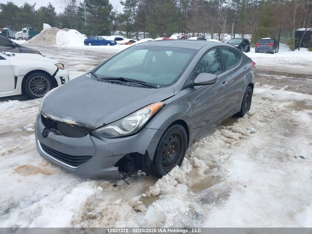 Продаж на аукціоні авто 2012 Hyundai Elantra Gls/limited, vin: 5NPDH4AE2CH113466, номер лоту: 12521372