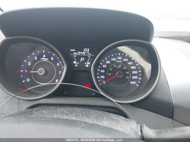 Продаж на аукціоні авто 2012 Hyundai Elantra Gls/limited, vin: 5NPDH4AE2CH113466, номер лоту: 12521372