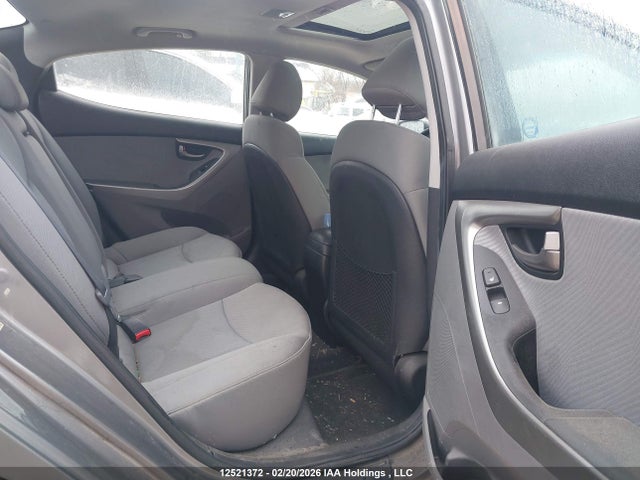 Продаж на аукціоні авто 2012 Hyundai Elantra Gls/limited, vin: 5NPDH4AE2CH113466, номер лоту: 12521372