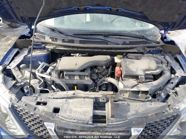 JN1BJ1CR9KW331300 Nissan Qashqai S/sl/sv