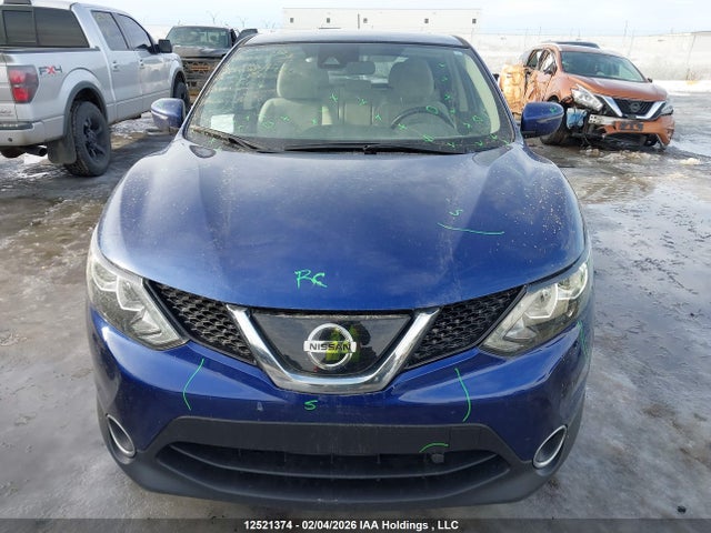 JN1BJ1CR9KW331300 Nissan Qashqai S/sl/sv