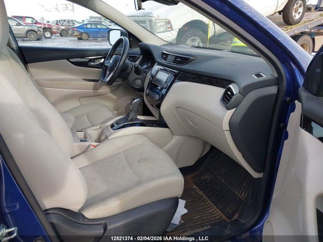 JN1BJ1CR9KW331300 Nissan Qashqai S/sl/sv
