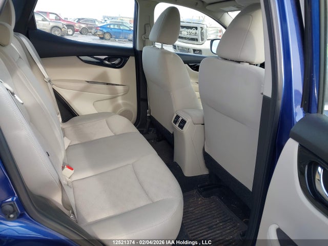 JN1BJ1CR9KW331300 Nissan Qashqai S/sl/sv