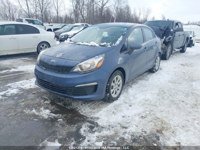 KNADM4A31G6622603 KIA RIO LX