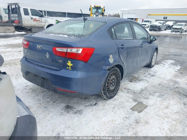 KNADM4A31G6622603 KIA RIO LX