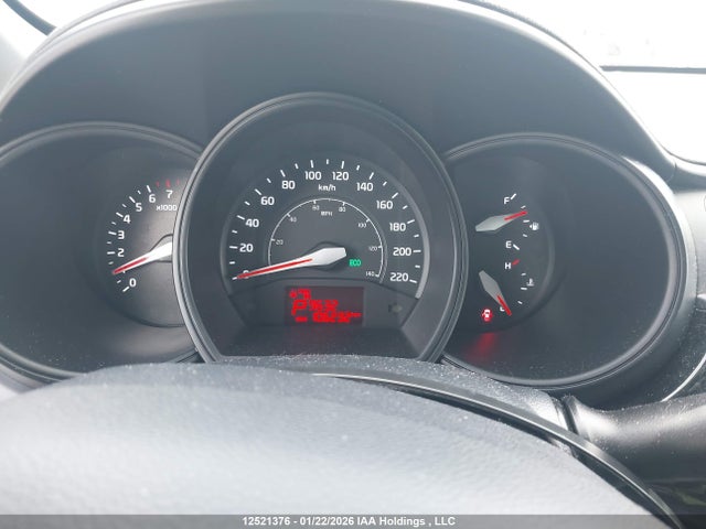 KNADM4A31G6622603 KIA RIO LX