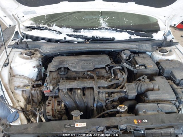 KMHLM4AG9MU068232 Hyundai Elantra Preferred Ivt With Sun And Tech Package