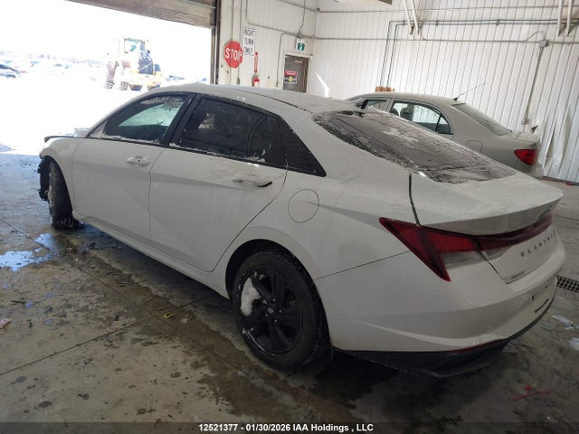 KMHLM4AG9MU068232 Hyundai Elantra Preferred Ivt With Sun And Tech Package