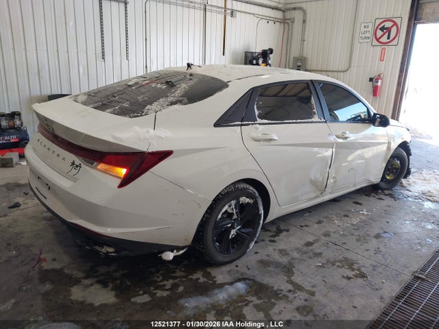 KMHLM4AG9MU068232 Hyundai Elantra Preferred Ivt With Sun And Tech Package