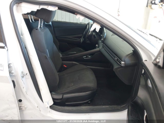 KMHLM4AG9MU068232 Hyundai Elantra Preferred Ivt With Sun And Tech Package
