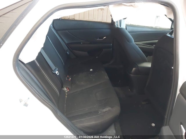 KMHLM4AG9MU068232 Hyundai Elantra Preferred Ivt With Sun And Tech Package