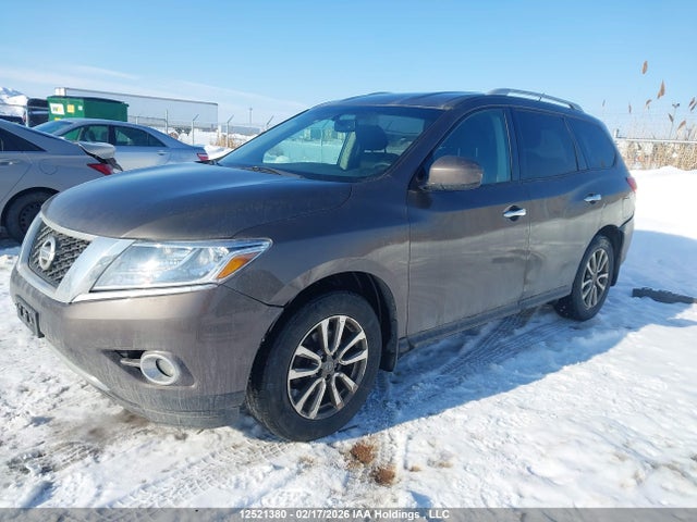 5N1AR2MM7GC648491 Nissan Pathfinder S/sv/sl/platinum