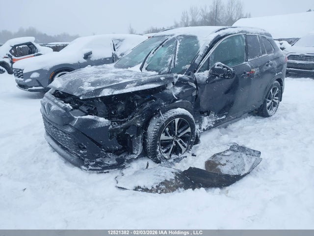 7MUFBABG5RV061025 Toyota Corolla Cross Hybrid Xse