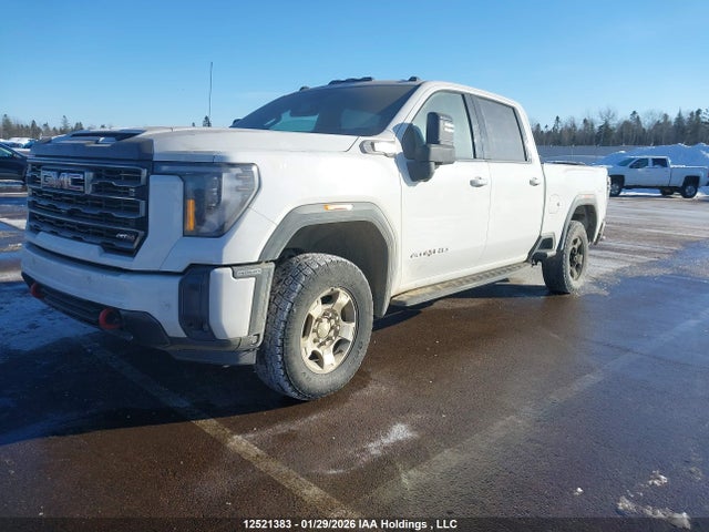 1GT4UVEY4SF115976 GMC Sierra K3500 At4