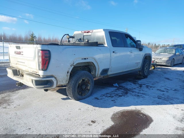 1GT4UVEY4SF115976 GMC Sierra K3500 At4
