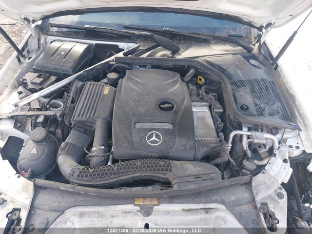 55SWF4KBXGU101345 Mercedes-Benz C 300 4matic
