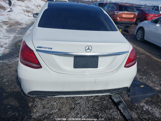 55SWF4KBXGU101345 Mercedes-Benz C 300 4matic