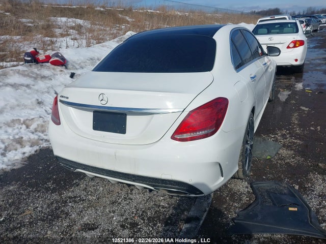 55SWF4KBXGU101345 Mercedes-Benz C 300 4matic