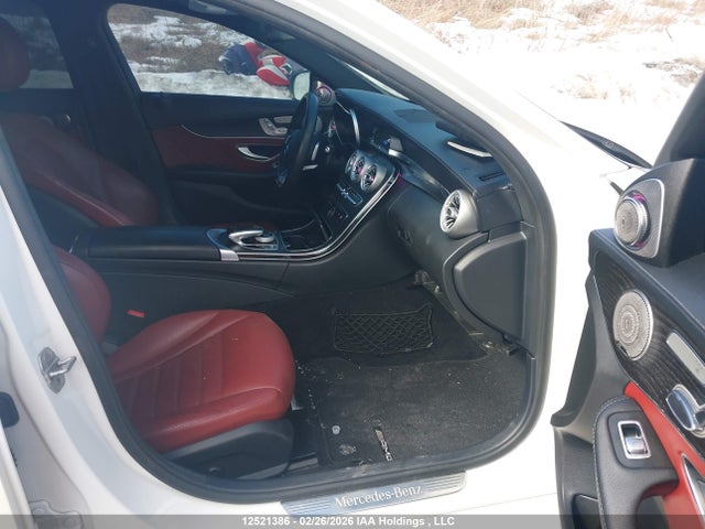 55SWF4KBXGU101345 Mercedes-Benz C 300 4matic