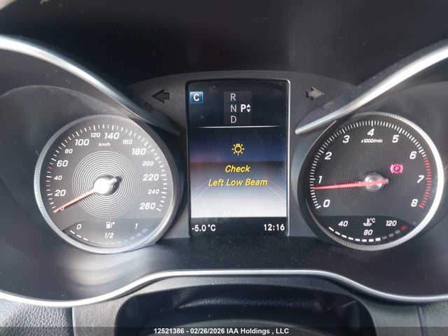 55SWF4KBXGU101345 Mercedes-Benz C 300 4matic