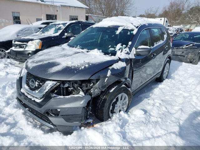5N1AT2MT6KC778022 Nissan Rogue S/sl/sv