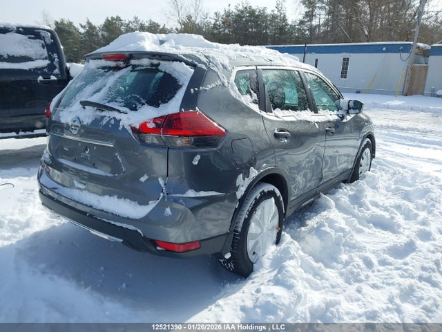 5N1AT2MT6KC778022 Nissan Rogue S/sl/sv