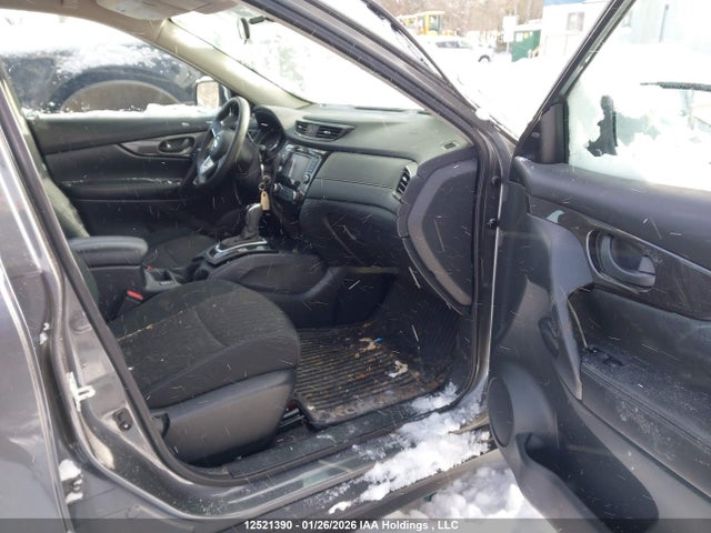 5N1AT2MT6KC778022 Nissan Rogue S/sl/sv