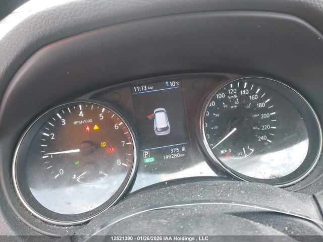 5N1AT2MT6KC778022 Nissan Rogue S/sl/sv