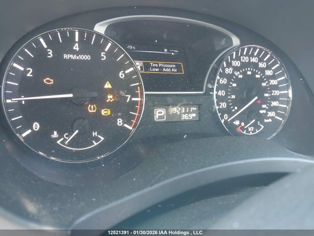 1N4AL3AP6FN374445 Nissan Altima 2.5/2.5 S/2.5 Sl/2.5 Sv