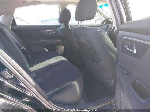 1N4AL3AP6FN374445 Nissan Altima 2.5/2.5 S/2.5 Sl/2.5 Sv
