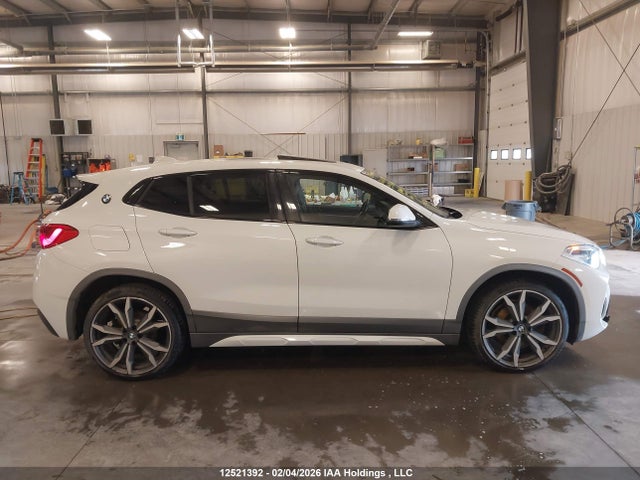 WBXYJ5C38JEF75640 BMW X2 Xdrive28i