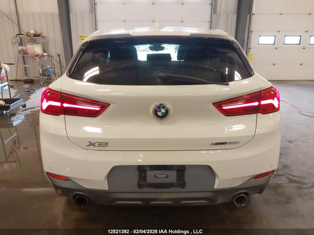 WBXYJ5C38JEF75640 BMW X2 Xdrive28i