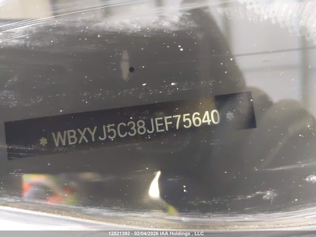 WBXYJ5C38JEF75640 BMW X2 Xdrive28i
