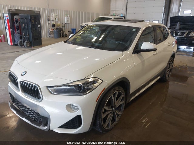WBXYJ5C38JEF75640 BMW X2 Xdrive28i
