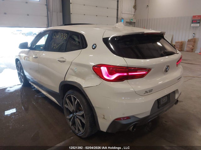 WBXYJ5C38JEF75640 BMW X2 Xdrive28i