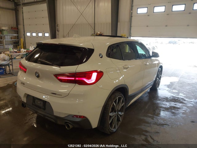 WBXYJ5C38JEF75640 BMW X2 Xdrive28i