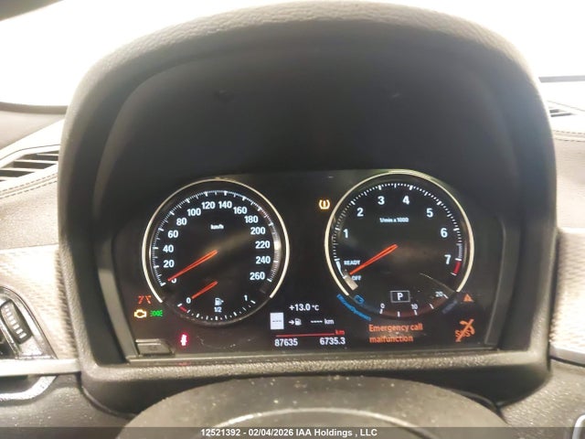 WBXYJ5C38JEF75640 BMW X2 Xdrive28i