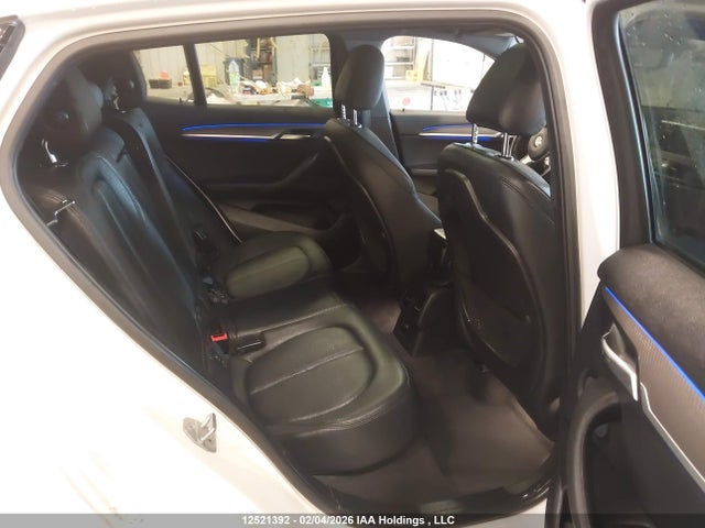 WBXYJ5C38JEF75640 BMW X2 Xdrive28i