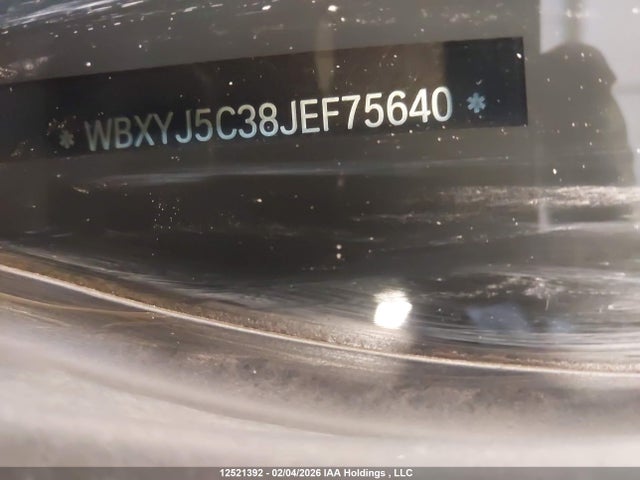 WBXYJ5C38JEF75640 BMW X2 Xdrive28i